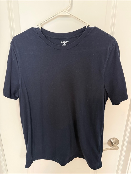 Old Navy Other - Old Navy Men’s Dark Navy Short Sleeve Crew Tee